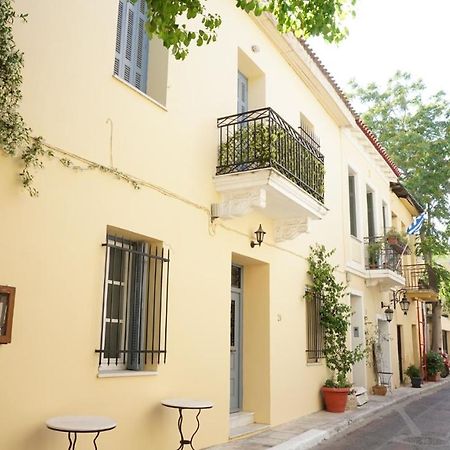 Athenian House In Plaka Villa By Athenian Homes (Adults Only) Exterior foto