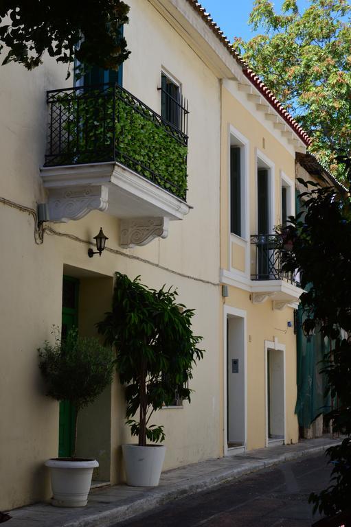 Athenian House In Plaka Villa By Athenian Homes (Adults Only) Exterior foto