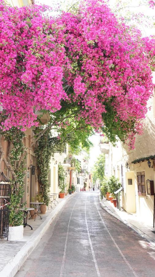 Athenian House In Plaka Villa By Athenian Homes (Adults Only) Exterior foto
